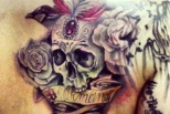 Precautii la efectuarea unui tatuaj