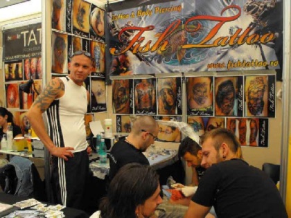Salon Tatuaje Hunedoara