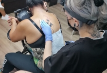 Salon Tatuaje Iasi Q-Bo Ink Tattoo Parlor