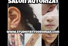 Salon Tatuaje Roman Studio Tattoo Roman