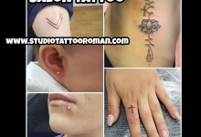 Salon Tatuaje Targu Frumos Studio Tattoo Roman