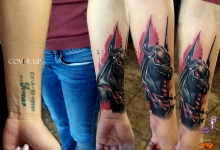 Salon Tatuaje Pitesti Edy Tattoo Ramnicu Valcea